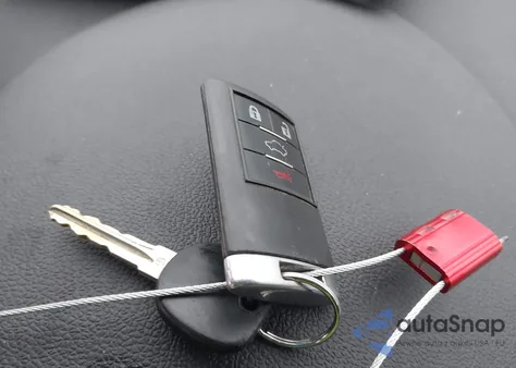 2011 Cadillac Cts Standard from USA, damaged, VIN 1G6DA5EY7B0144449